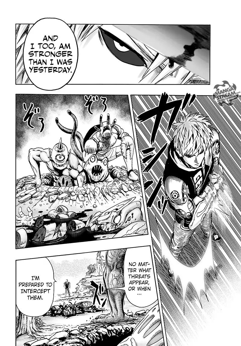 One-Punch Man Chapter 83 42